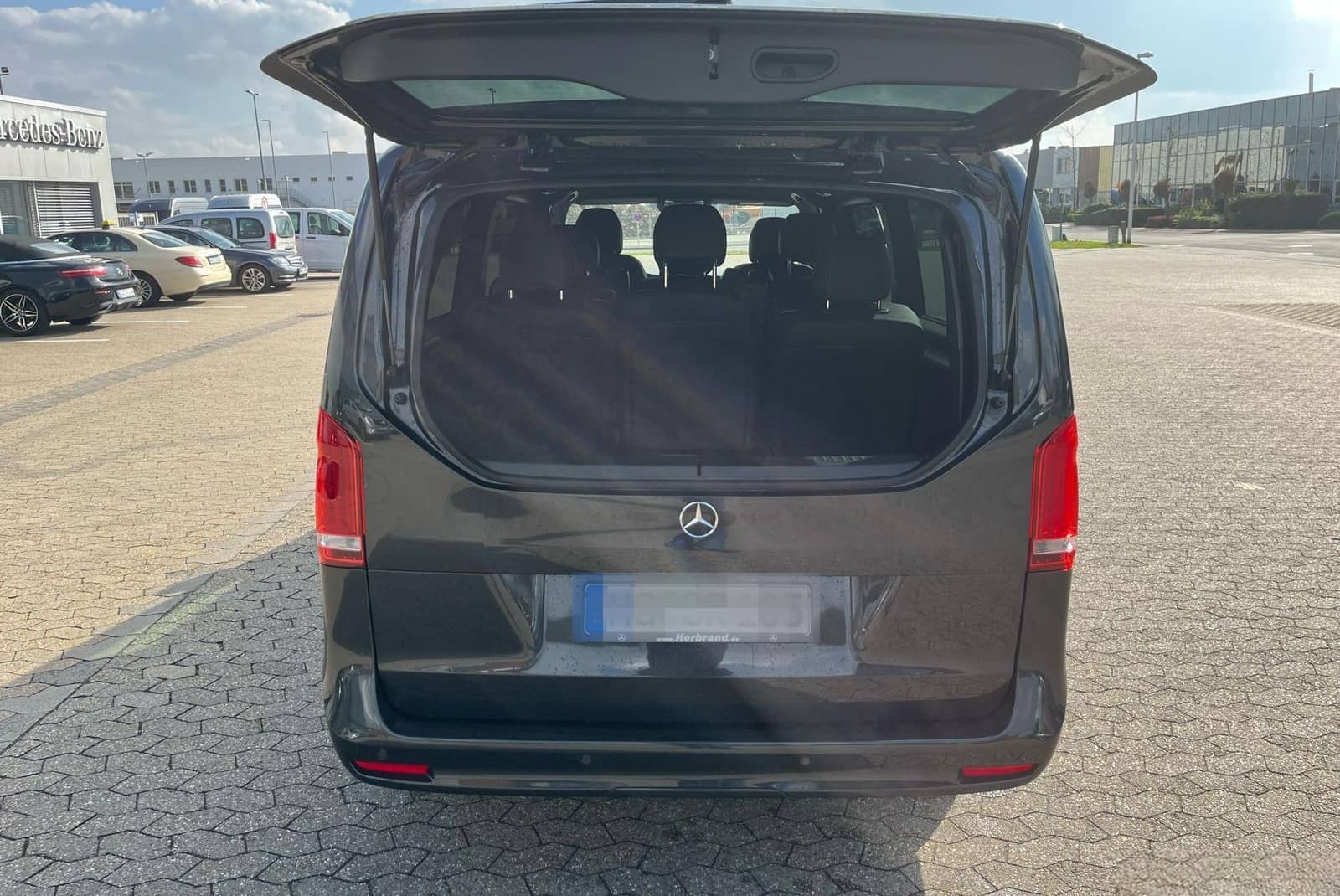 Mercedes-Benz V 300 ED/E 4X2 3430 foto 7