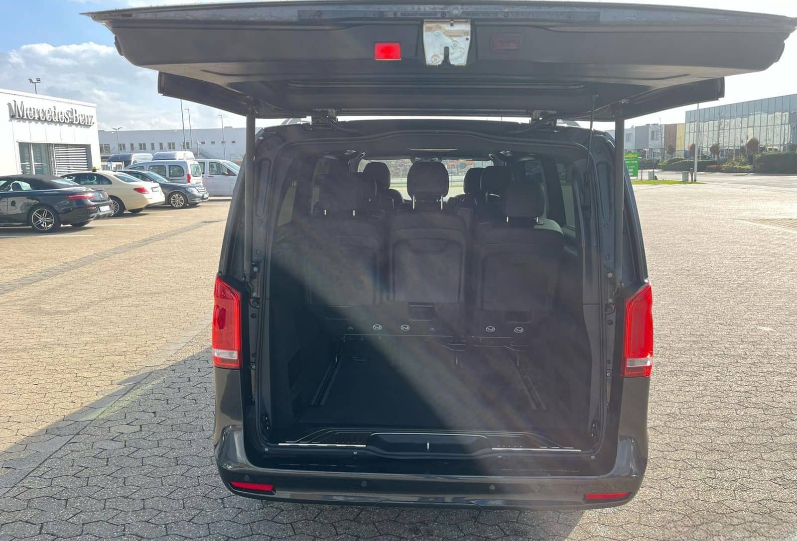 Mercedes-Benz V 300 ED/E 4X2 3430 foto 8