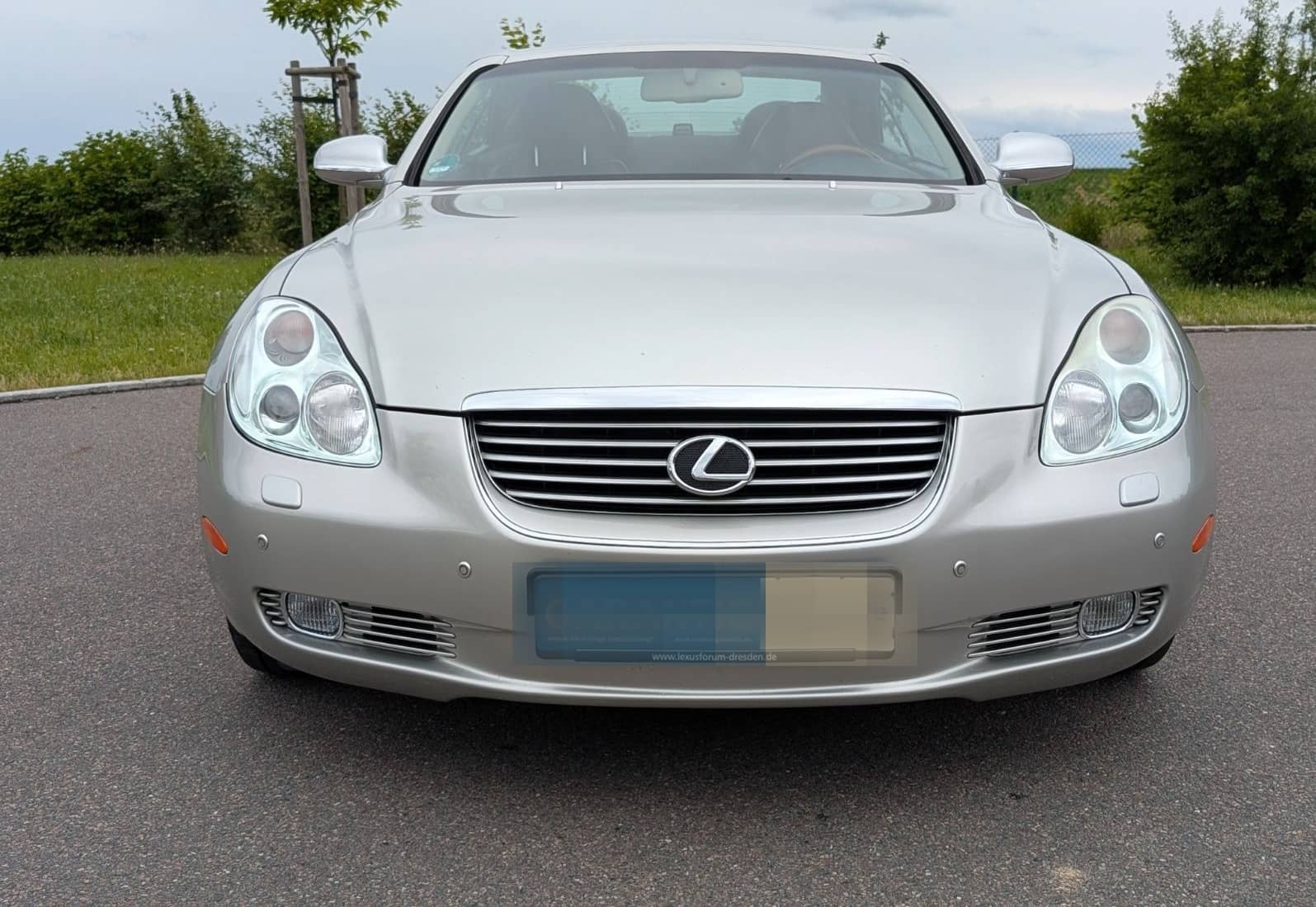 Lexus SC 430 PDC*MEMORY*SHZ*NAVI foto 4