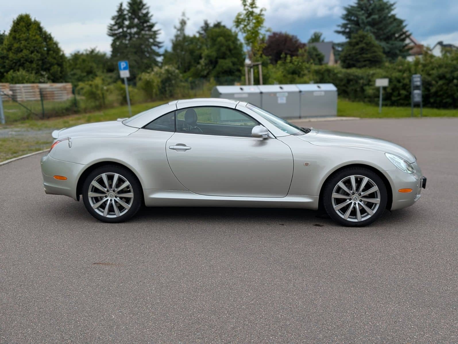 Lexus SC 430 PDC*MEMORY*SHZ*NAVI foto 6