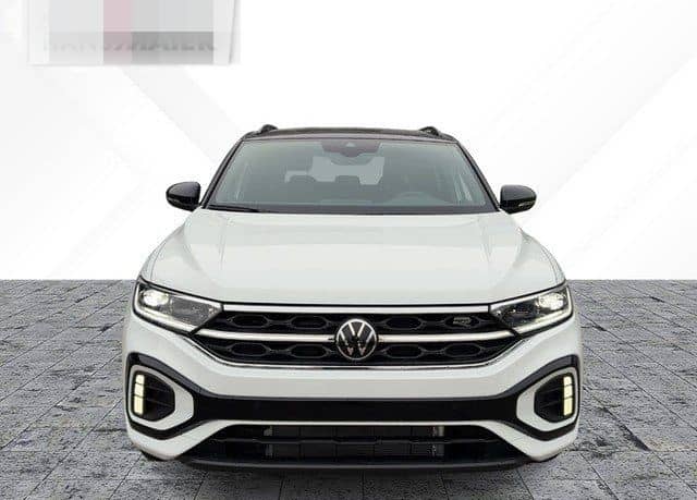 Volkswagen T-Roc R-Line TDI 4MOT. DSG AHK DCC StHz IQLight foto 3