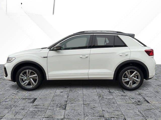 Volkswagen T-Roc R-Line TDI 4MOT. DSG AHK DCC StHz IQLight foto 5