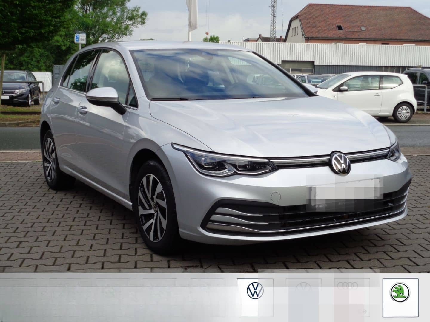 Volkswagen Golf VIII 1.4 eHybrid Style AHK R-KAM ACC NAVI foto 1