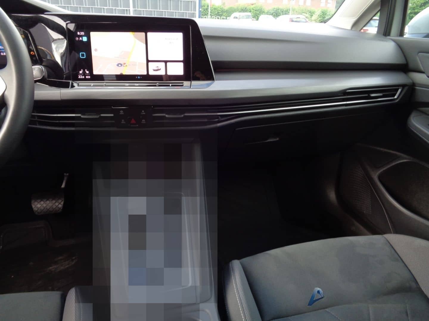 Volkswagen Golf VIII 1.4 eHybrid Style AHK R-KAM ACC NAVI foto 8