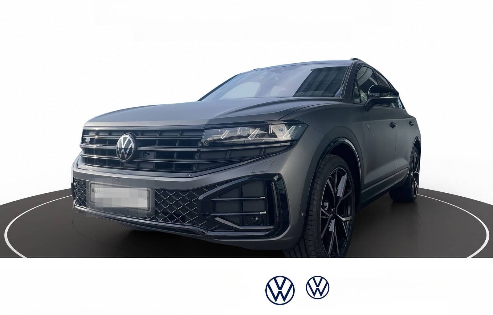 Volkswagen Touareg 3.0 TDI 210 kW 4Motion/R-Line/Mattlack foto 1