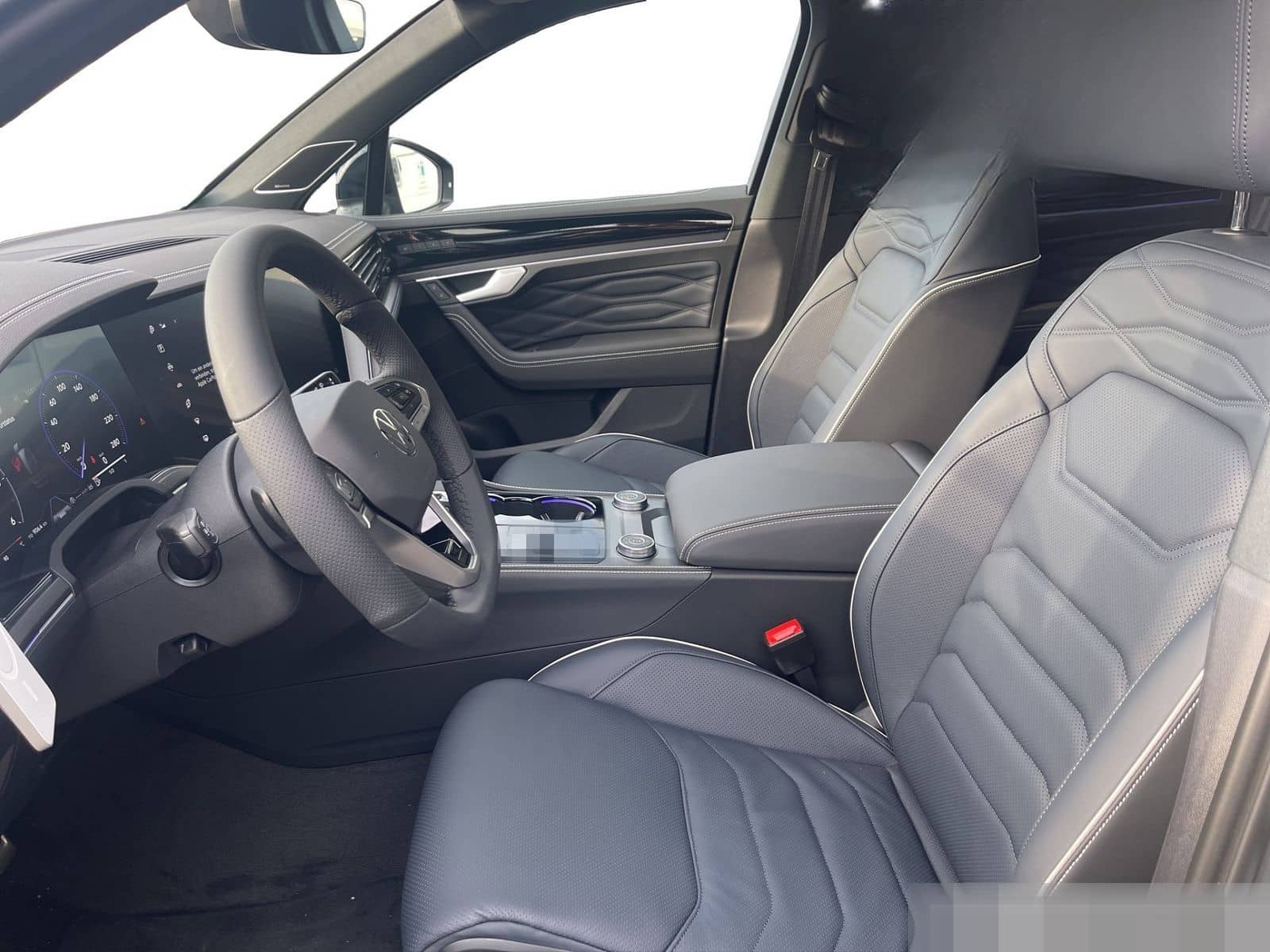 Volkswagen Touareg 3.0 TDI 210 kW 4Motion/R-Line/Mattlack foto 13