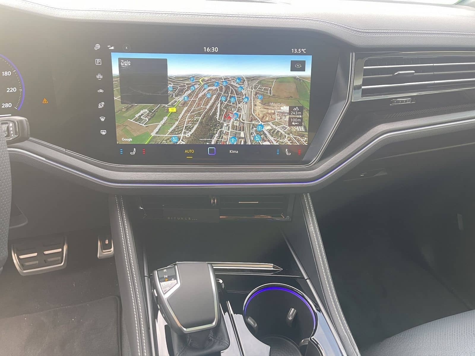 Volkswagen Touareg 3.0 TDI 210 kW 4Motion/R-Line/Mattlack foto 15