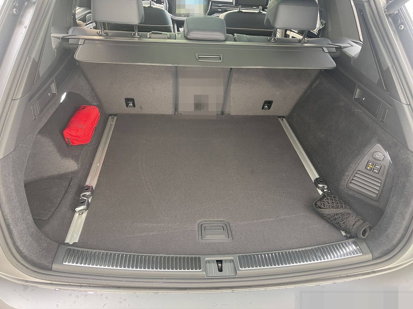 Volkswagen Touareg 3.0 TDI 210 kW 4Motion/R-Line/Mattlack foto 18