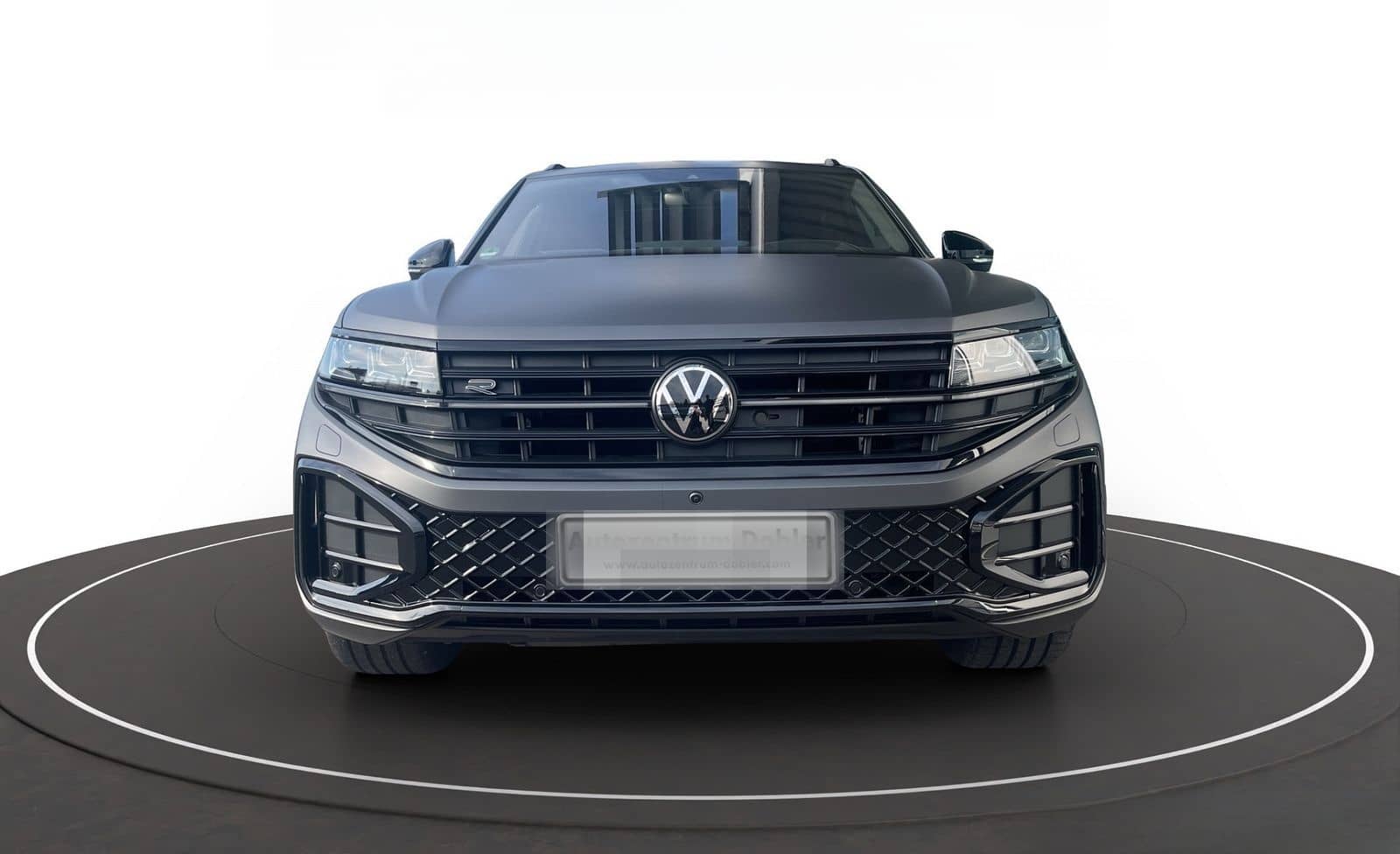 Volkswagen Touareg 3.0 TDI 210 kW 4Motion/R-Line/Mattlack foto 3