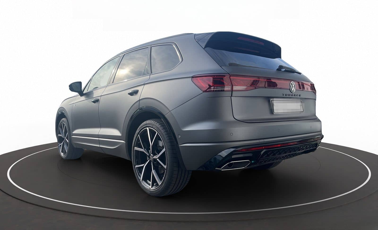 Volkswagen Touareg 3.0 TDI 210 kW 4Motion/R-Line/Mattlack foto 7