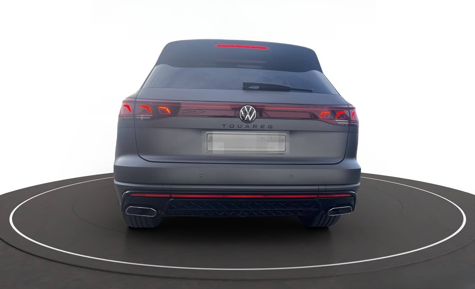 Volkswagen Touareg 3.0 TDI 210 kW 4Motion/R-Line/Mattlack foto 8