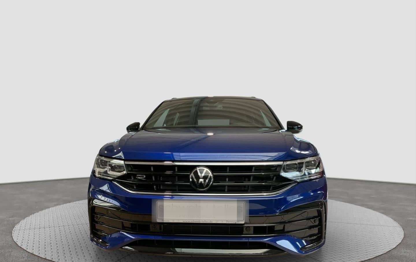 Volkswagen Tiguan R-Line 1.5 TSI 7-DSG ACC AHK DCC IQLIGHT foto 2