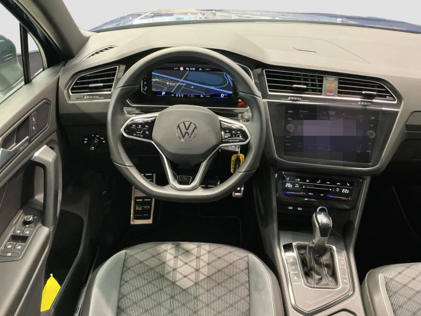 Volkswagen Tiguan R-Line 1.5 TSI 7-DSG ACC AHK DCC IQLIGHT foto 11