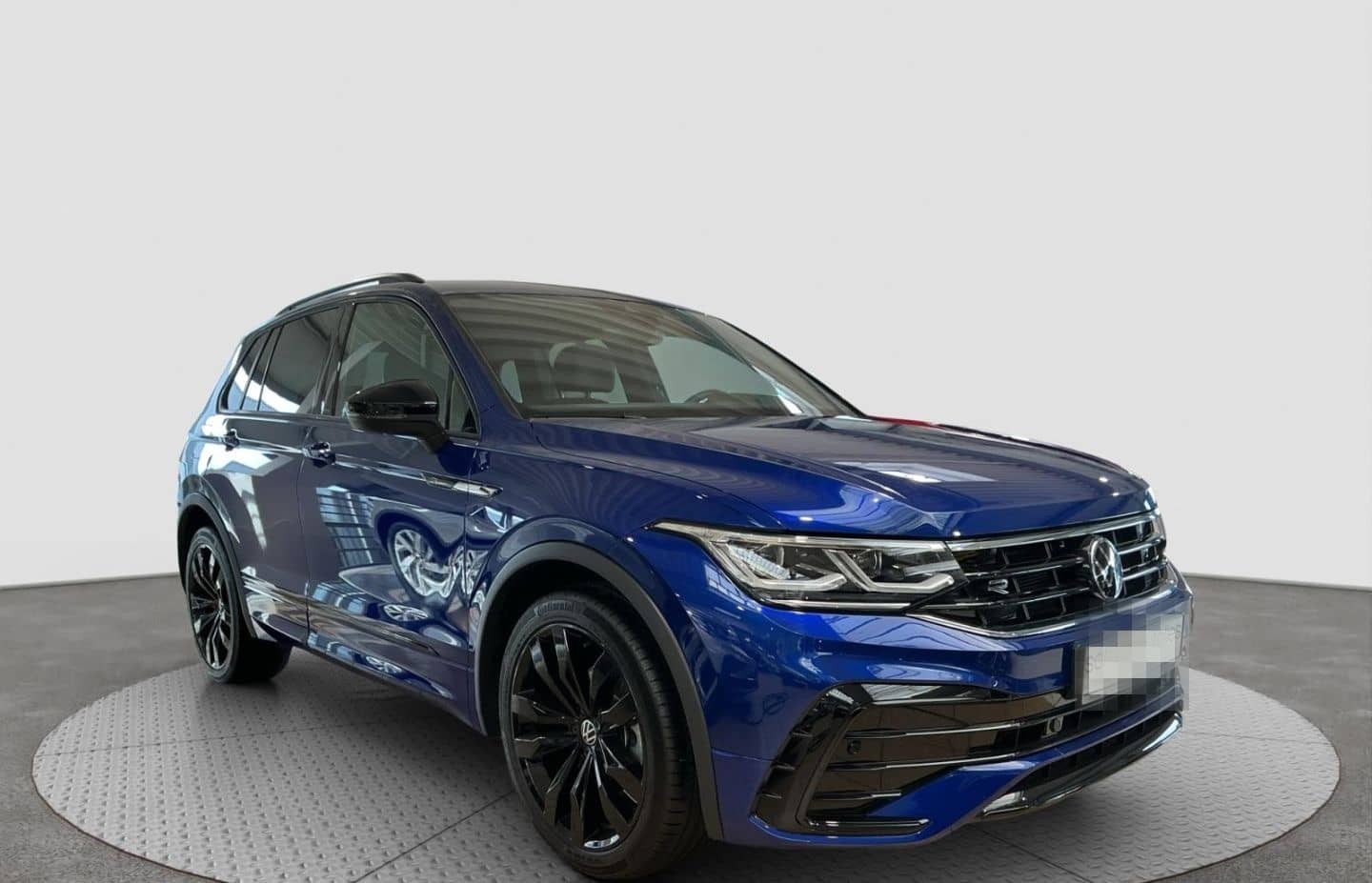 Volkswagen Tiguan R-Line 1.5 TSI 7-DSG ACC AHK DCC IQLIGHT foto 3