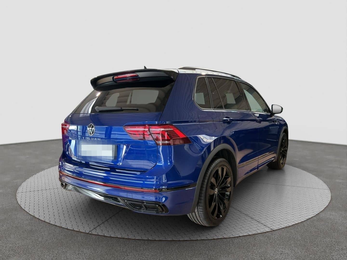 Volkswagen Tiguan R-Line 1.5 TSI 7-DSG ACC AHK DCC IQLIGHT foto 4