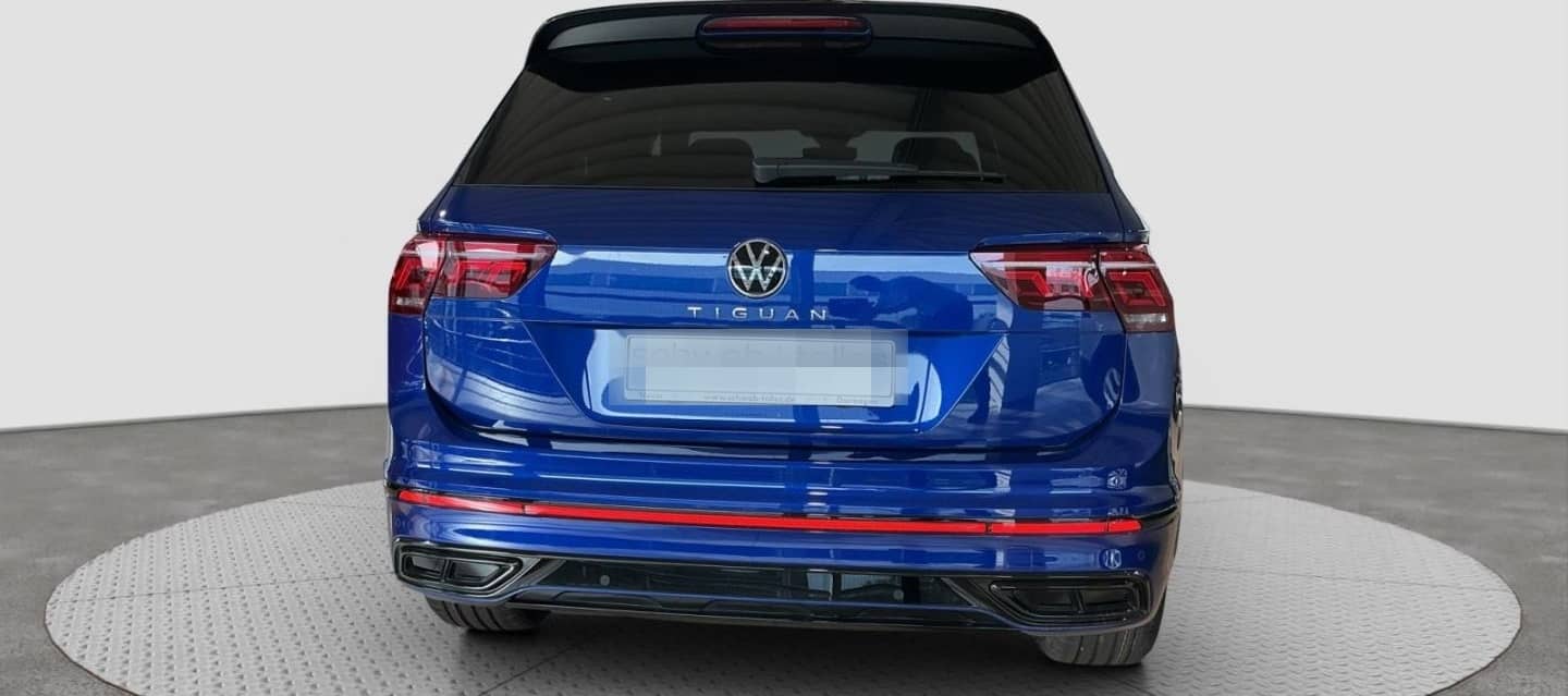 Volkswagen Tiguan R-Line 1.5 TSI 7-DSG ACC AHK DCC IQLIGHT foto 5