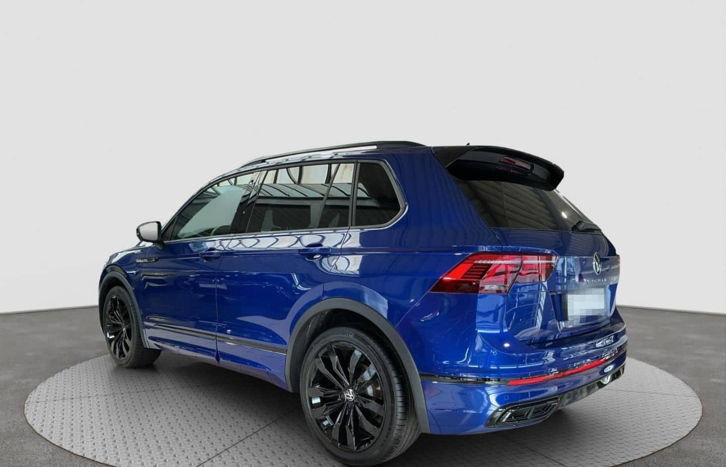 Volkswagen Tiguan R-Line 1.5 TSI 7-DSG ACC AHK DCC IQLIGHT foto 6