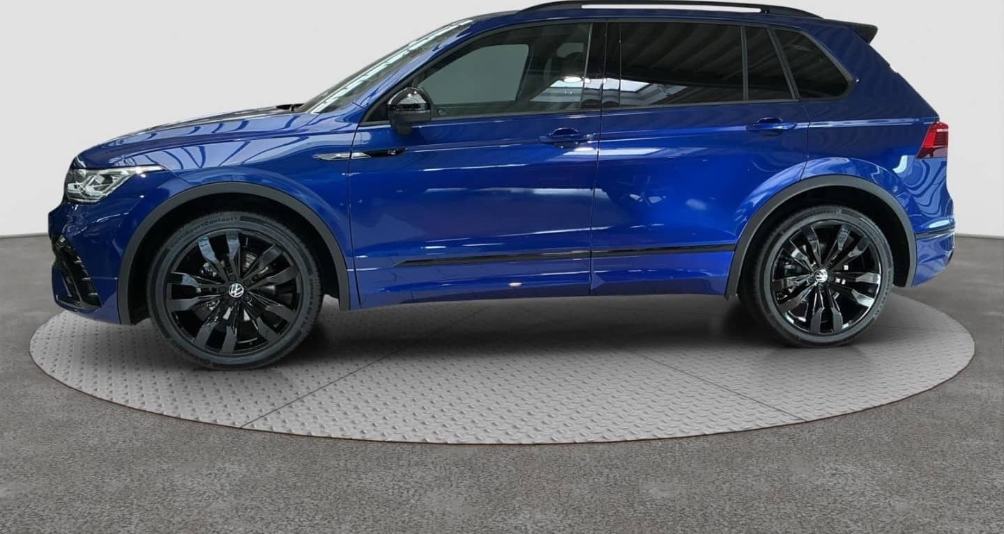 Volkswagen Tiguan R-Line 1.5 TSI 7-DSG ACC AHK DCC IQLIGHT foto 7