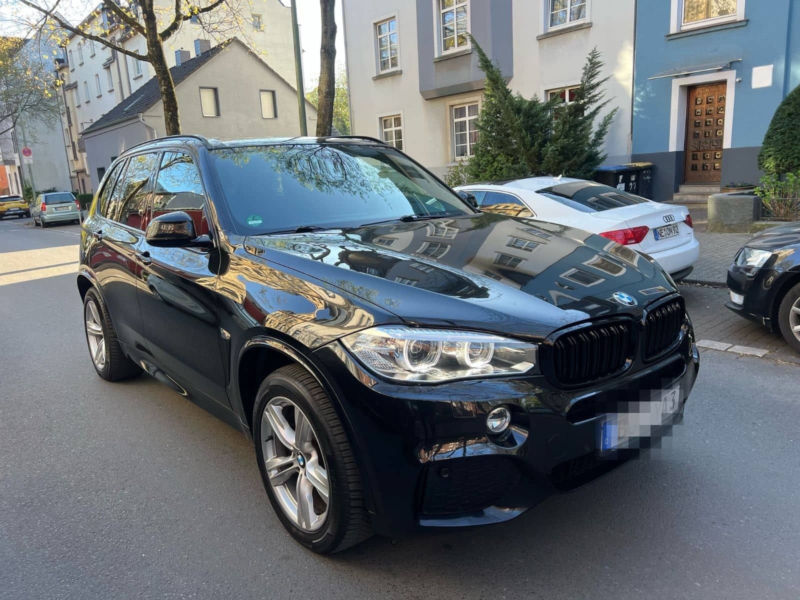 BMW X5 30d M-Packet foto 2