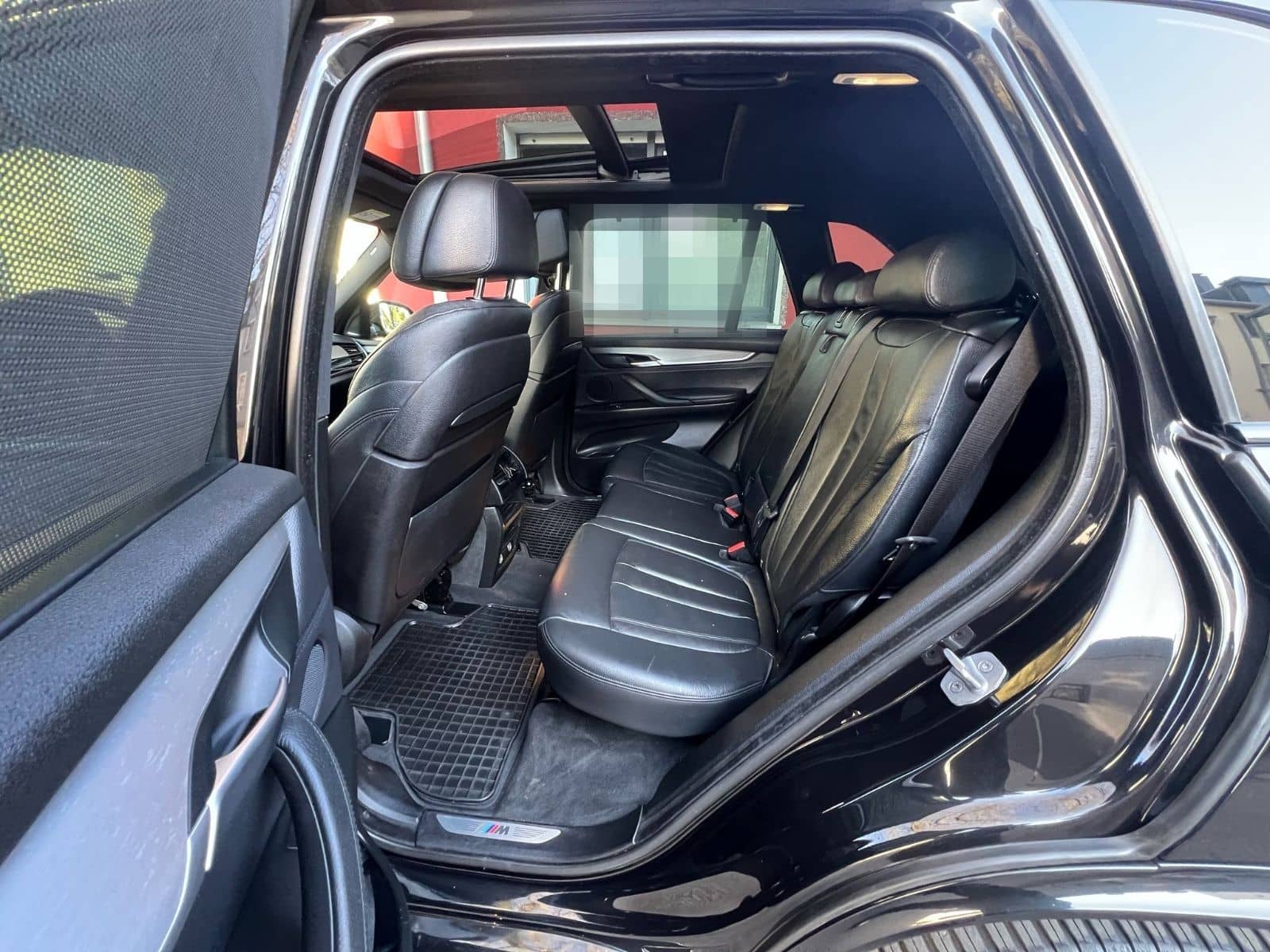 BMW X5 30d M-Packet foto 11