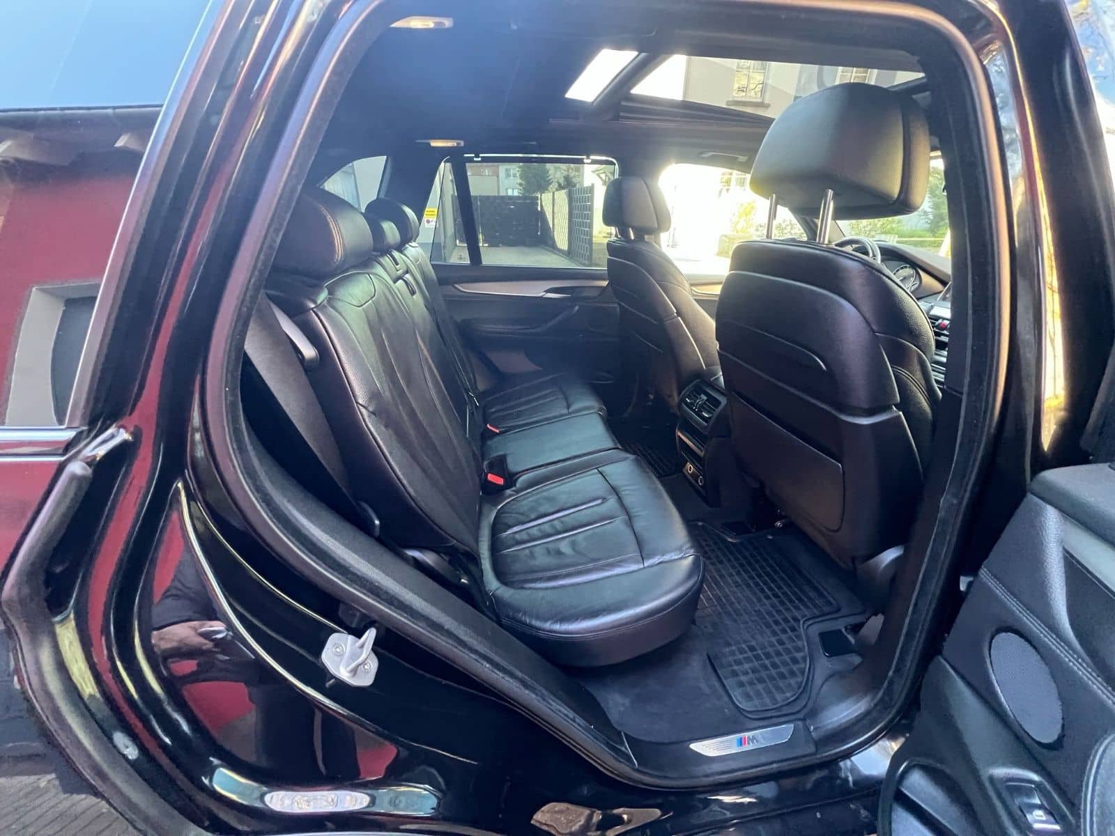 BMW X5 30d M-Packet foto 13