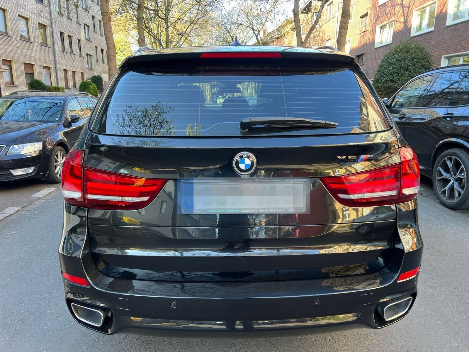 BMW X5 30d M-Packet foto 5