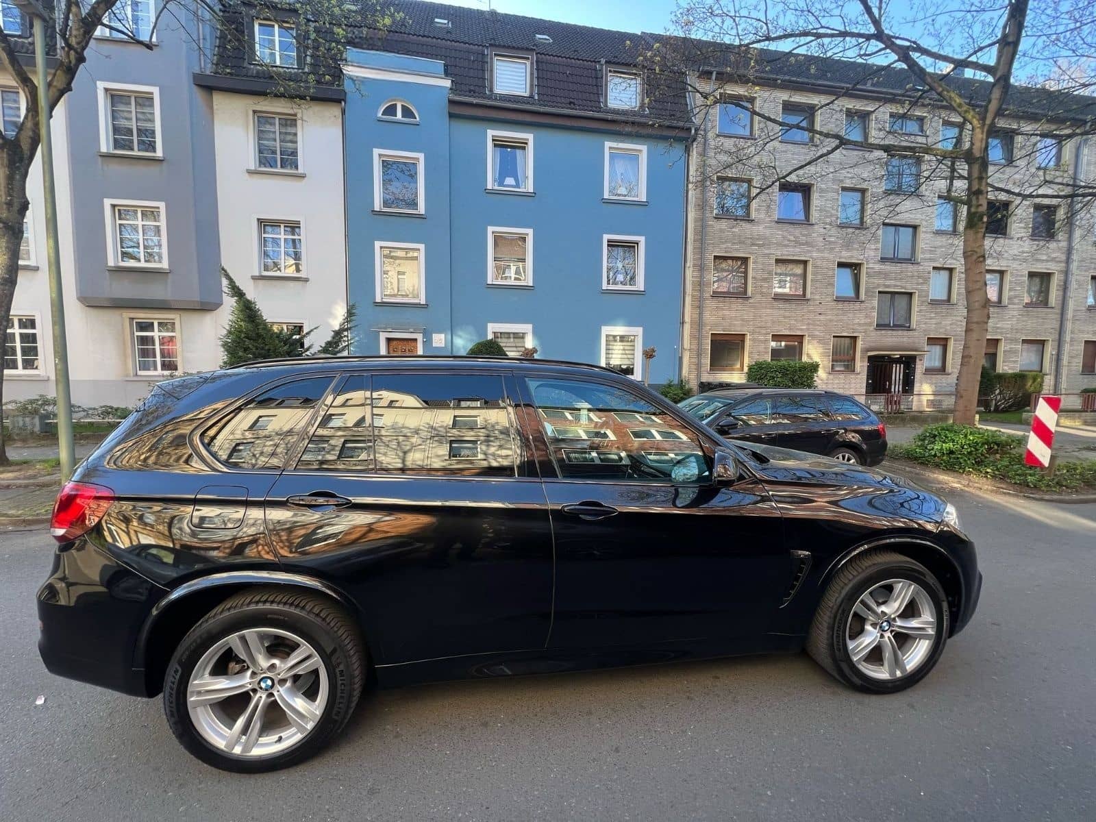 BMW X5 30d M-Packet foto 7