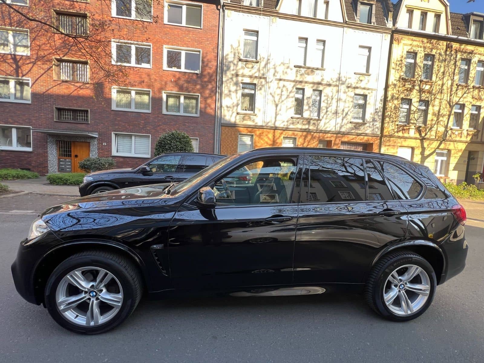 BMW X5 30d M-Packet foto 8