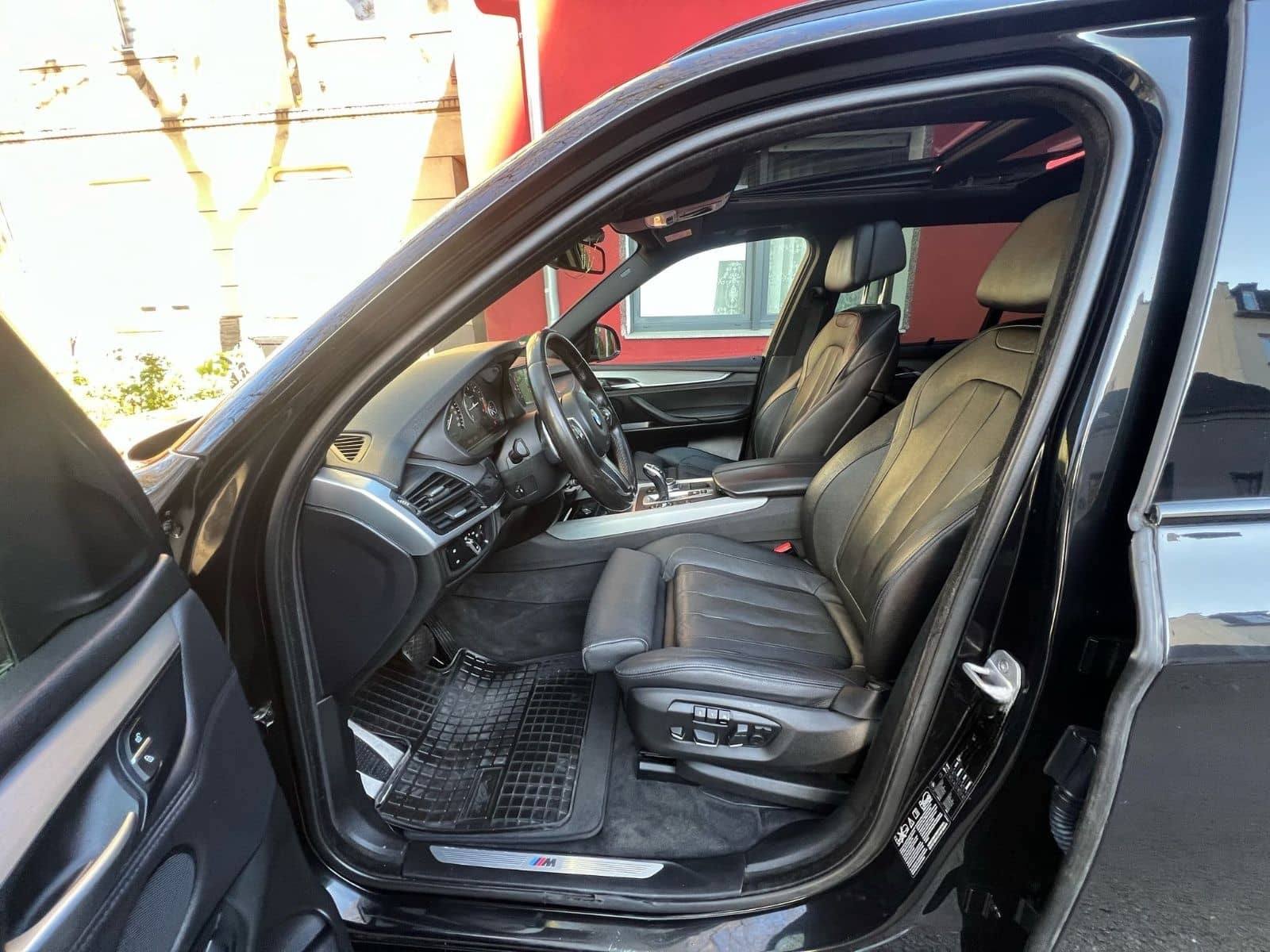 BMW X5 30d M-Packet foto 10