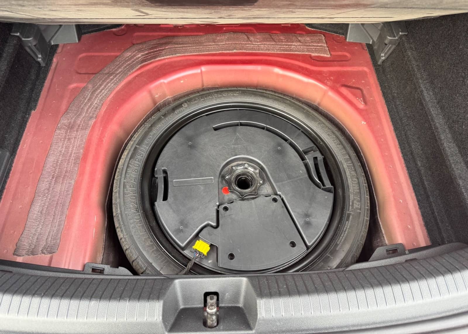 Volkswagen Taigo R-Line foto 13