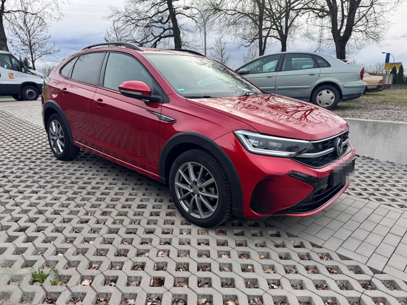 Volkswagen Taigo R-Line foto 5