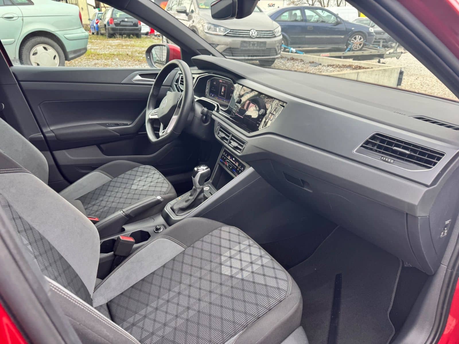 Volkswagen Taigo R-Line foto 9