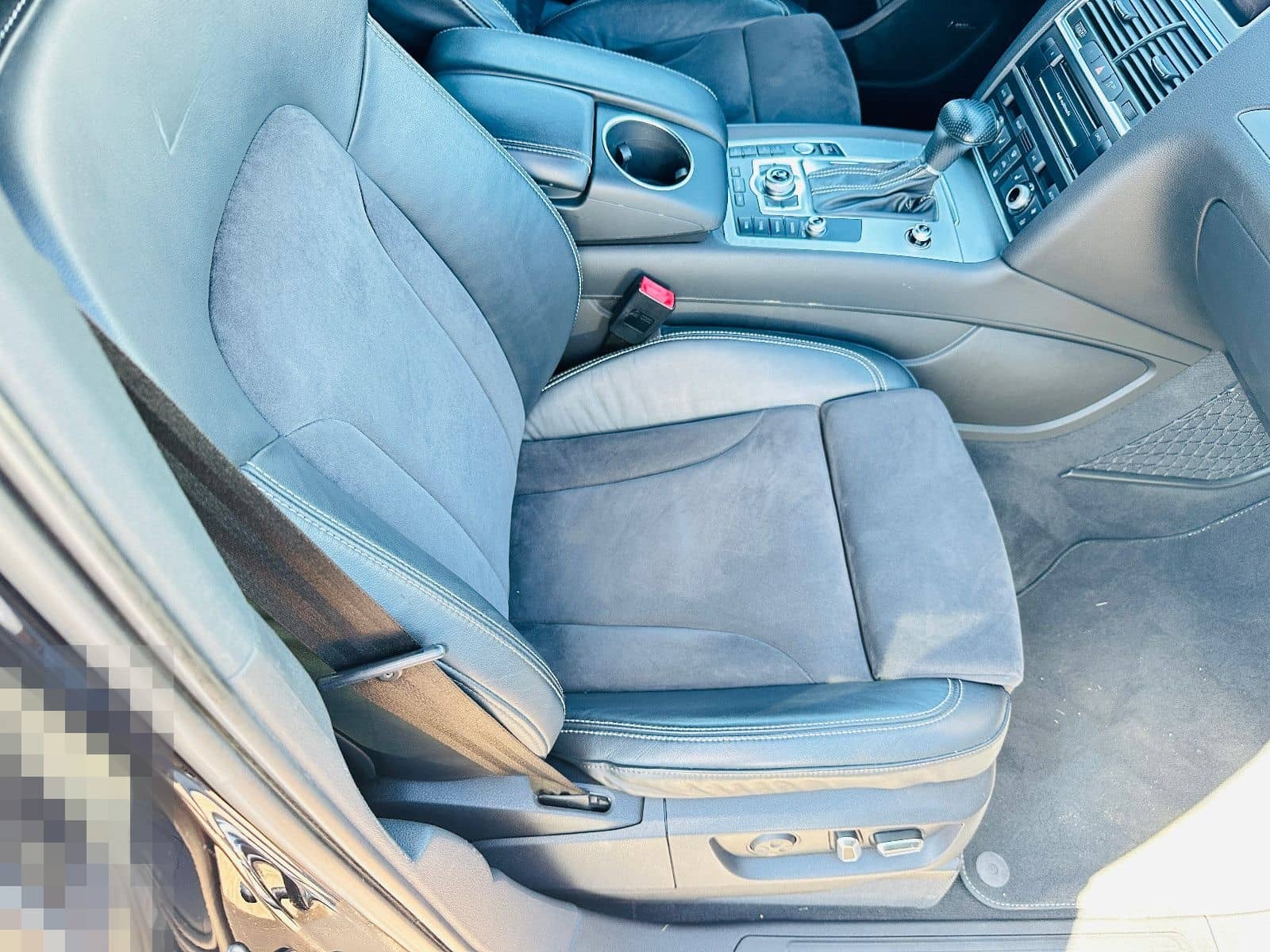 Audi Q7 3.0 TDI quattro foto 12