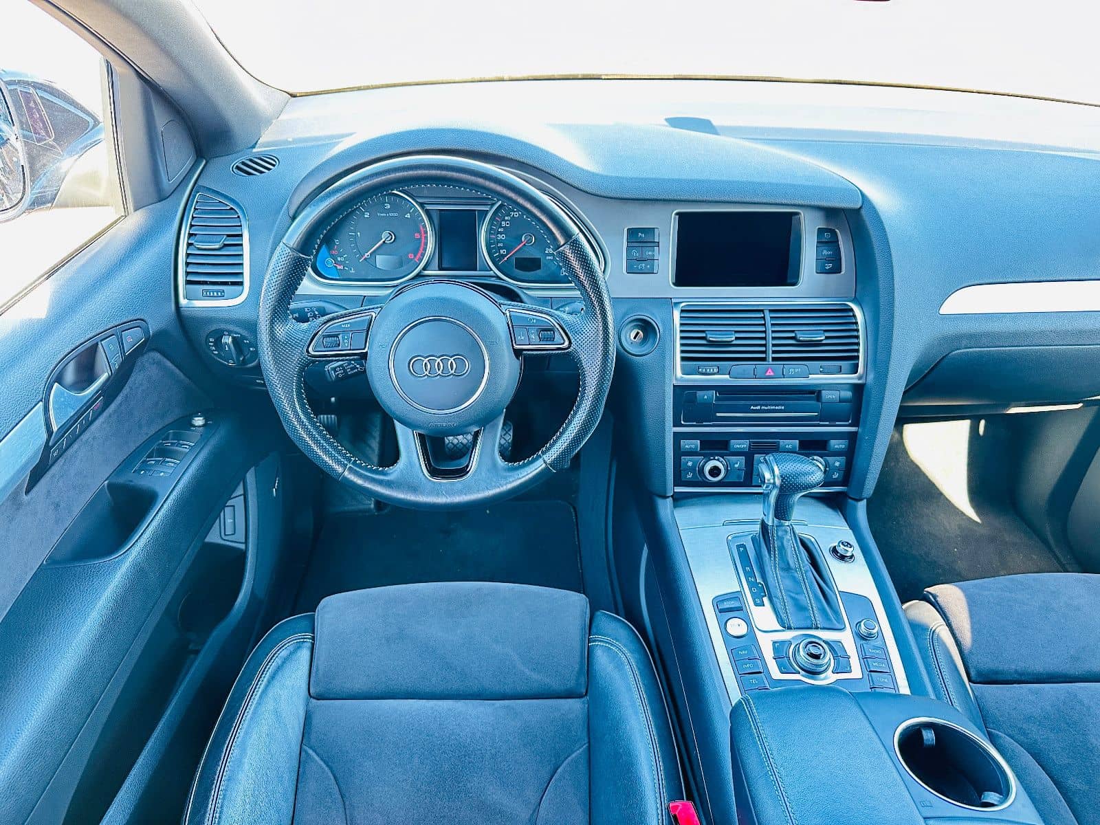 Audi Q7 3.0 TDI quattro foto 15