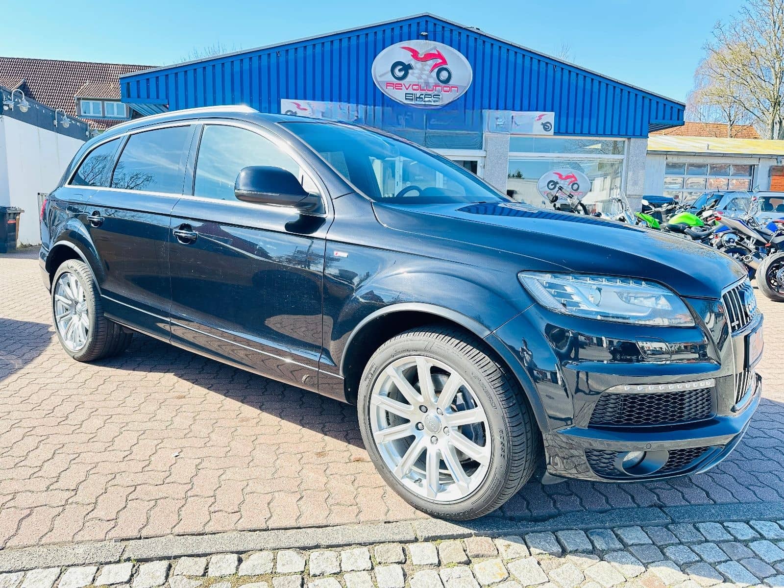 Audi Q7 3.0 TDI quattro foto 3