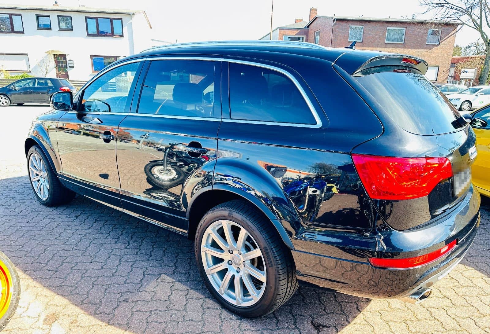 Audi Q7 3.0 TDI quattro foto 7