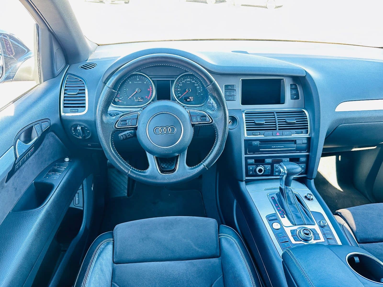 Audi Q7 3.0 TDI quattro foto 9