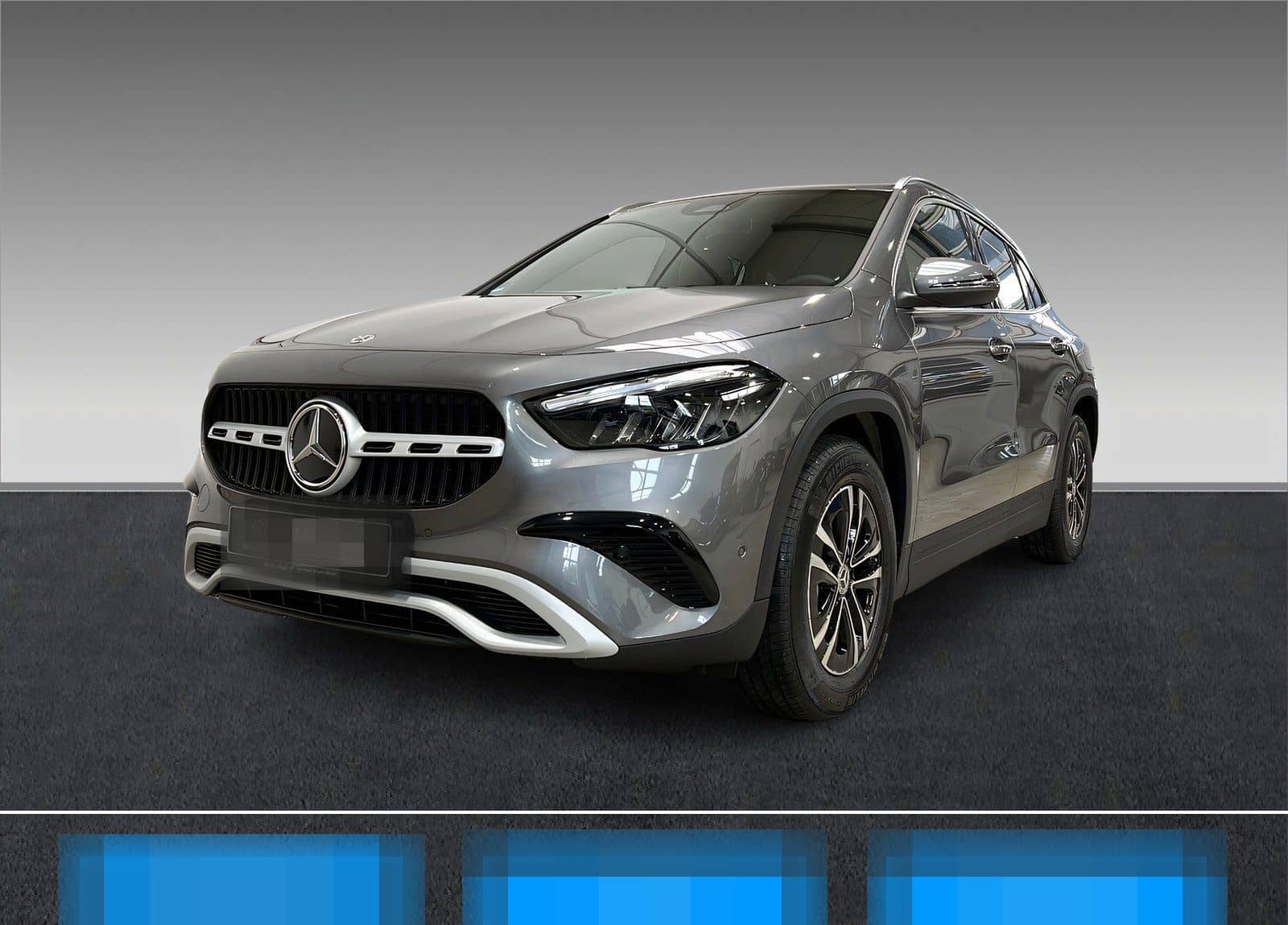 Mercedes-Benz GLA 200 MBUX+LED+PARKTRONIC+Kamera+SHz+AHK foto 1