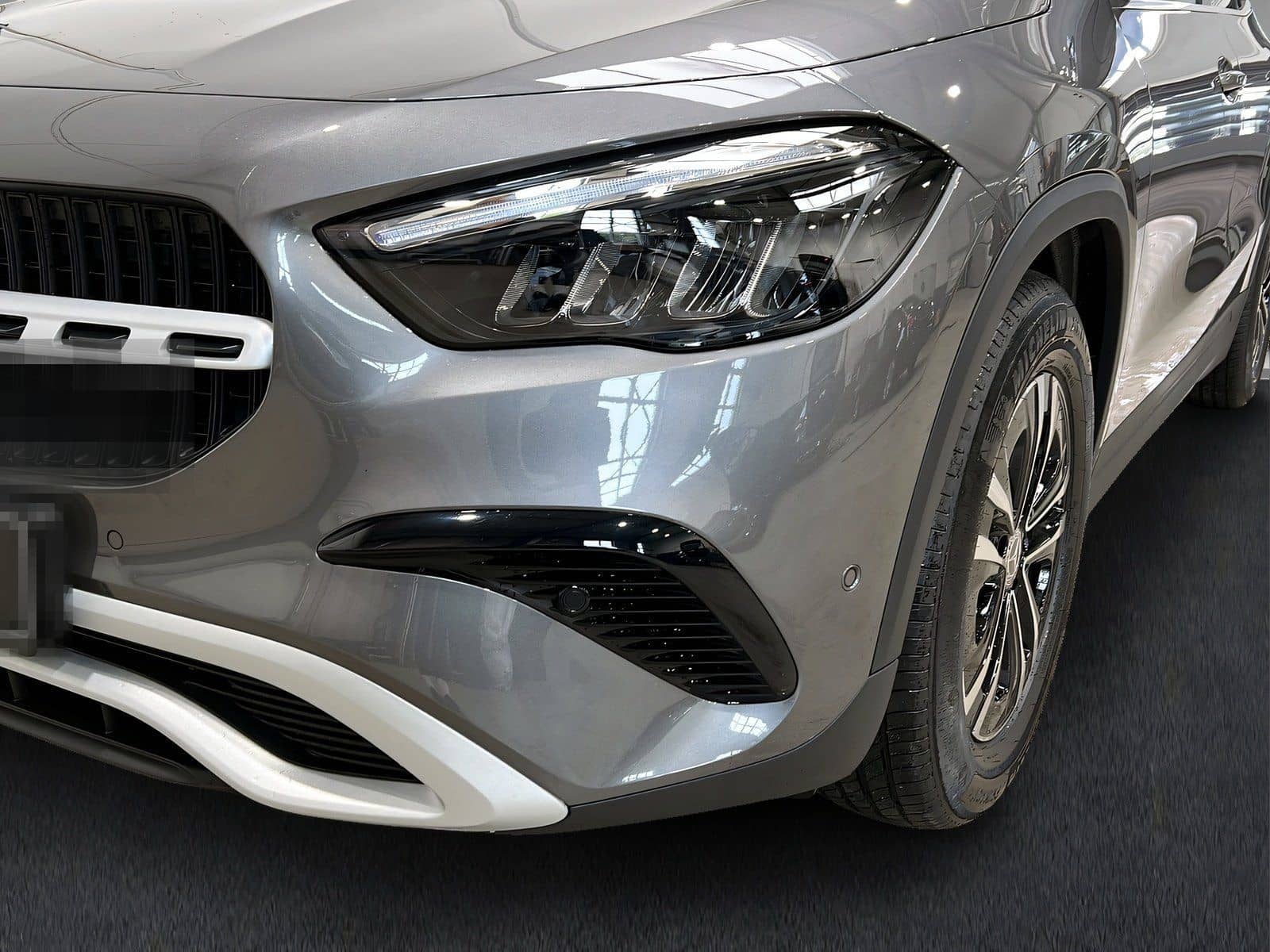 Mercedes-Benz GLA 200 MBUX+LED+PARKTRONIC+Kamera+SHz+AHK foto 15