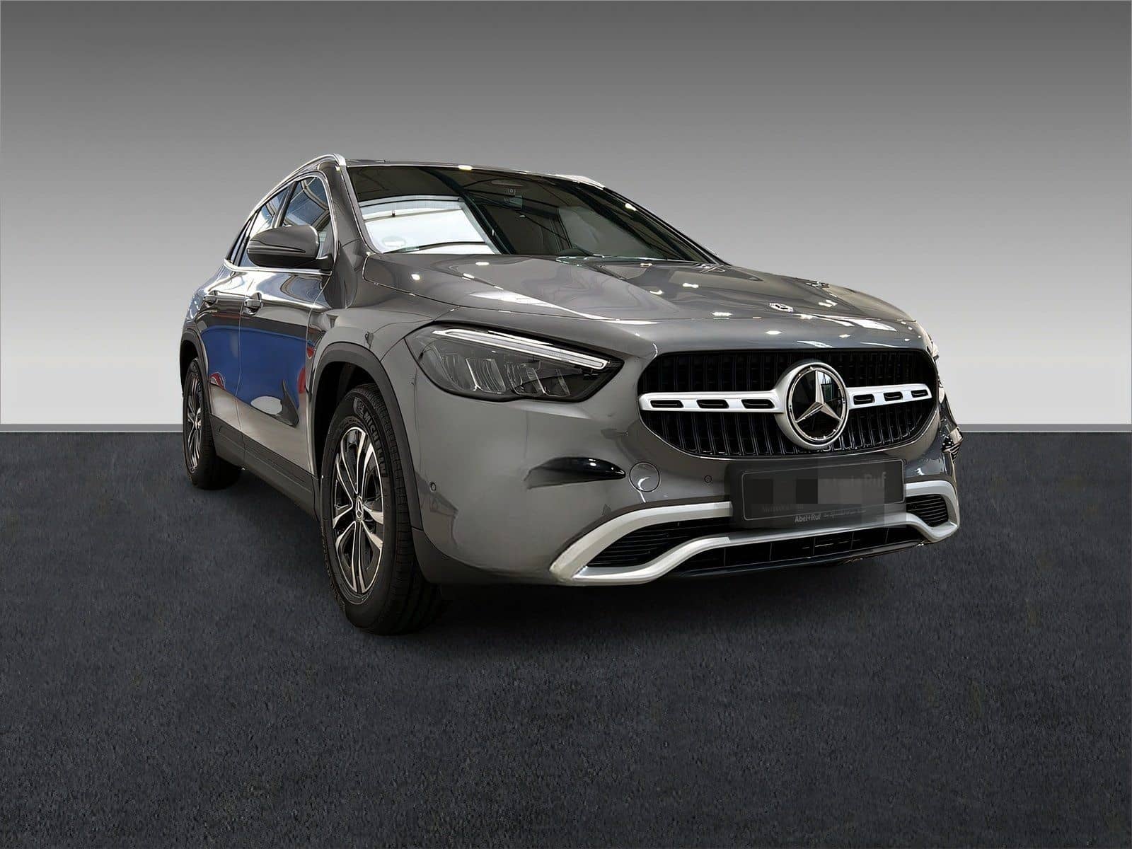 Mercedes-Benz GLA 200 MBUX+LED+PARKTRONIC+Kamera+SHz+AHK foto 3
