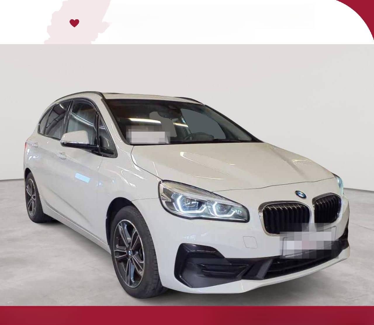 BMW 225xe iPerformance Active Tourer Sport foto 1