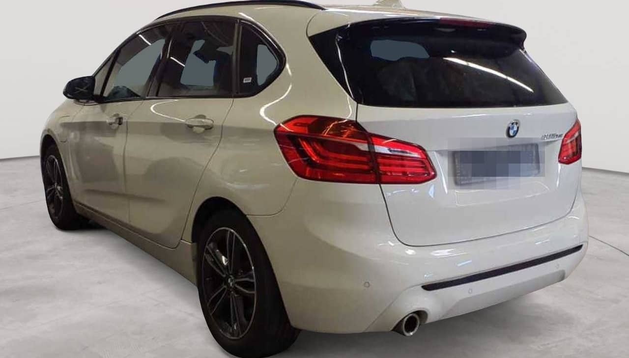 BMW 225xe iPerformance Active Tourer Sport foto 2