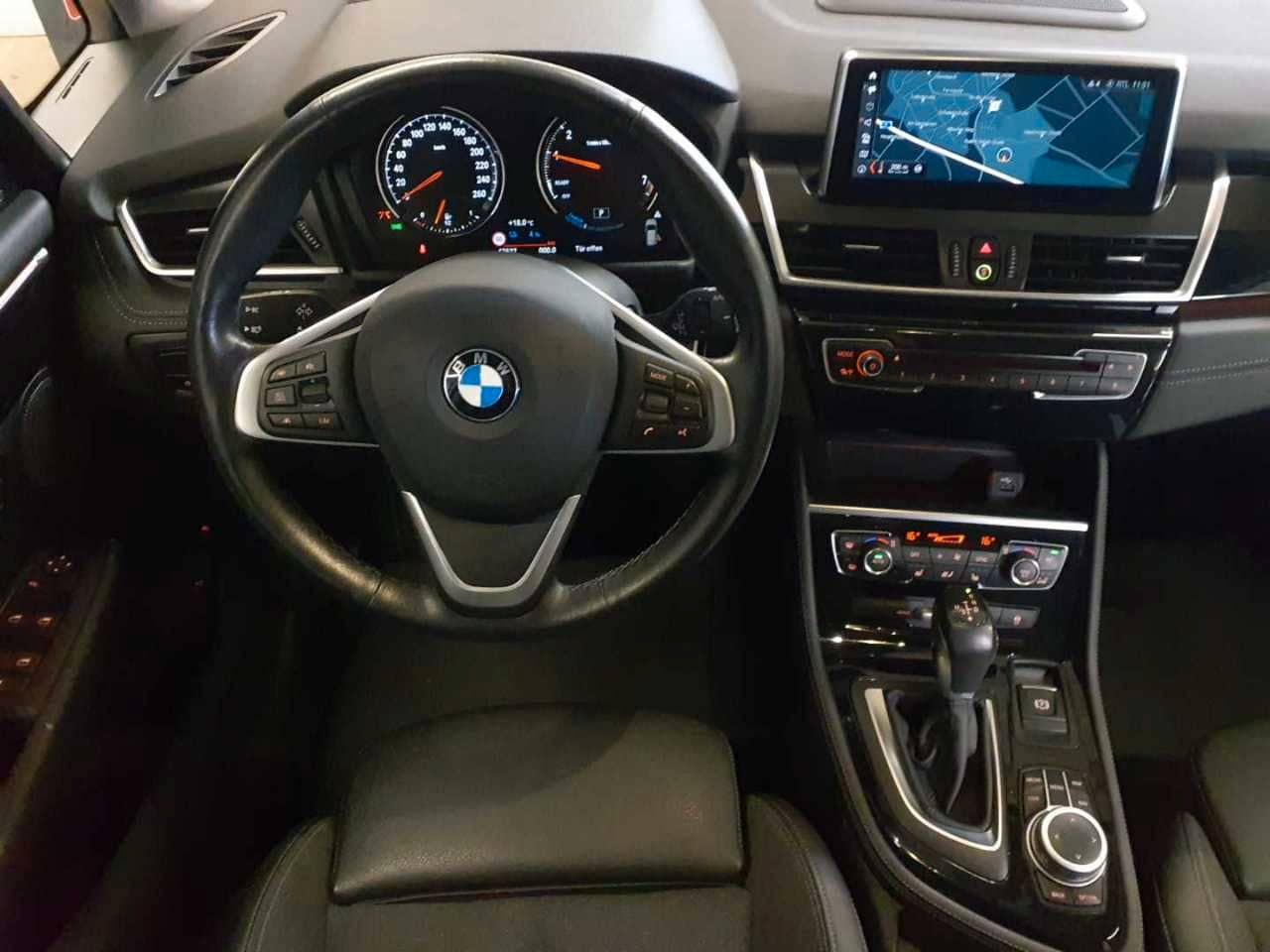 BMW 225xe iPerformance Active Tourer Sport foto 3