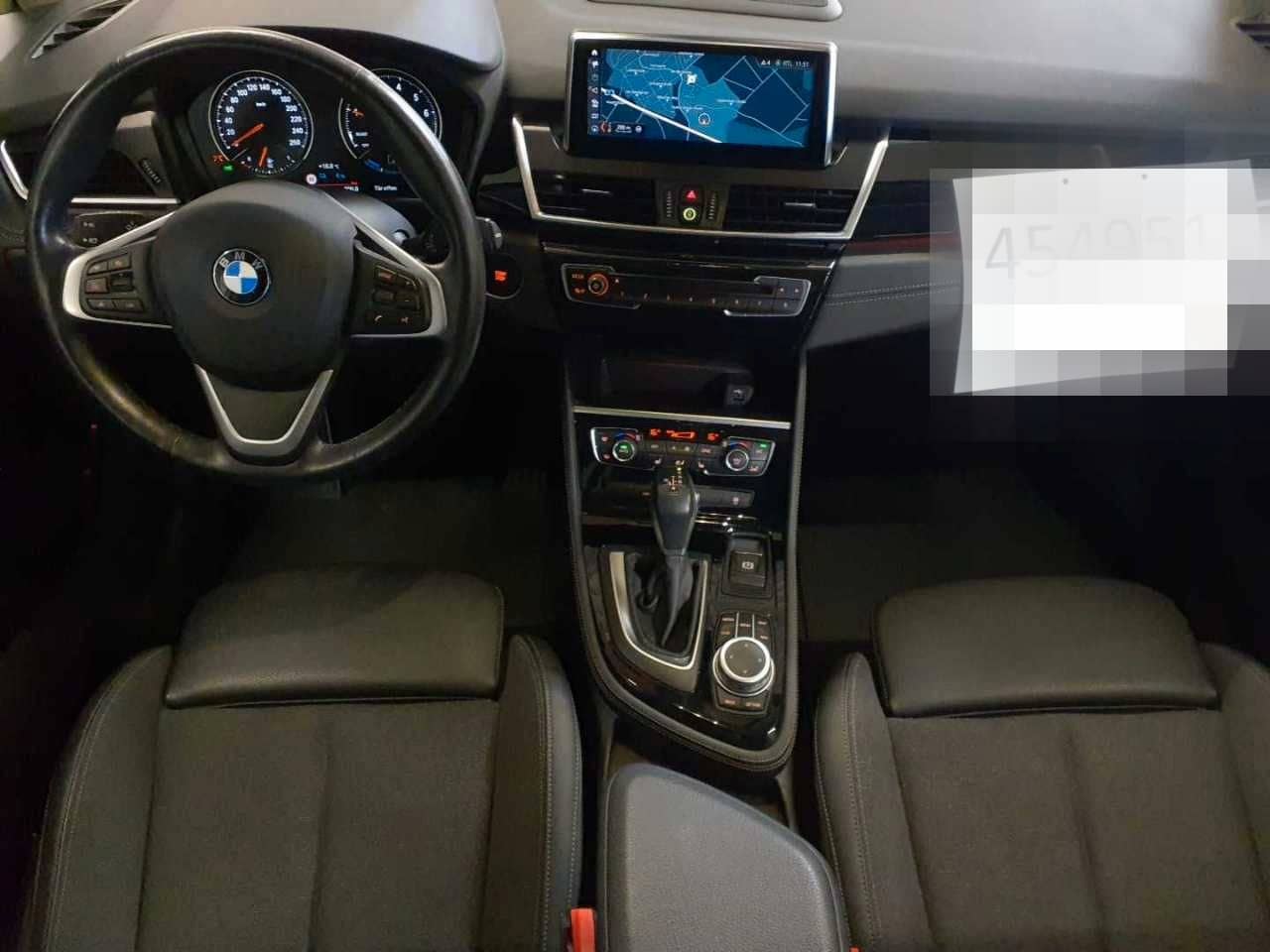 BMW 225xe iPerformance Active Tourer Sport foto 4