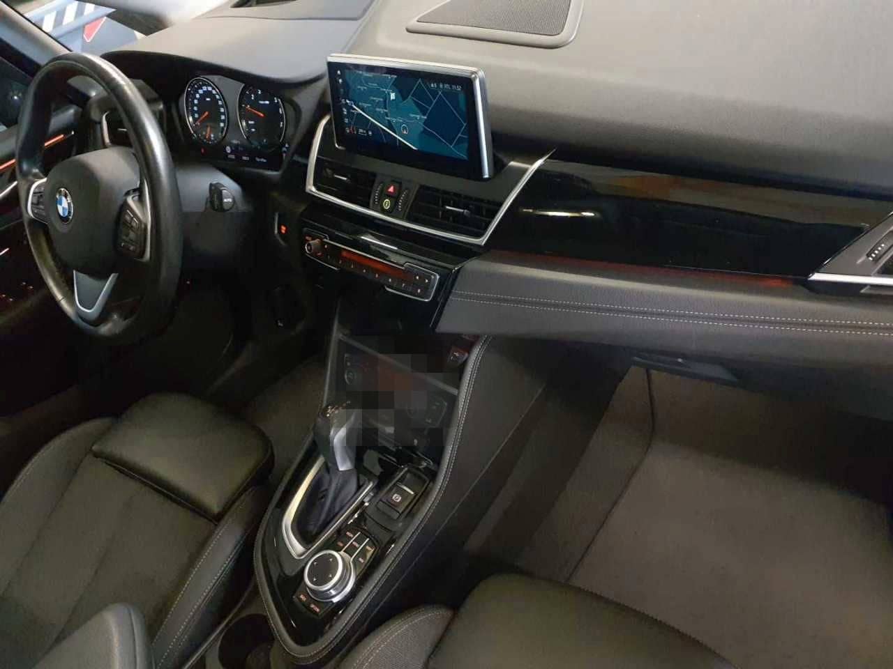 BMW 225xe iPerformance Active Tourer Sport foto 6