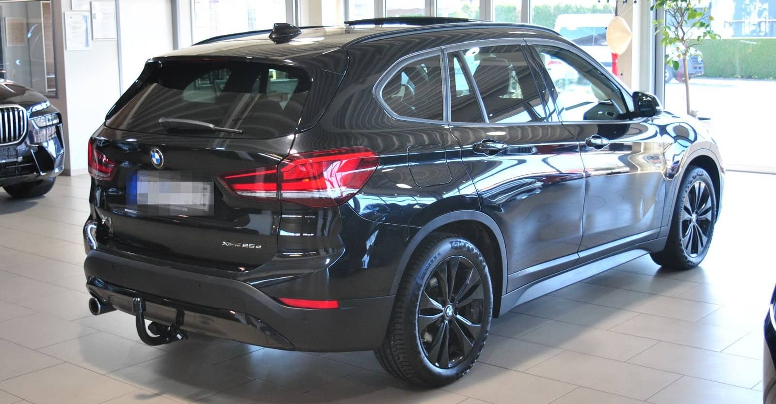 BMW X1 xDr 25e Advantage Sports. HuD Kamera AHK Pano foto 3
