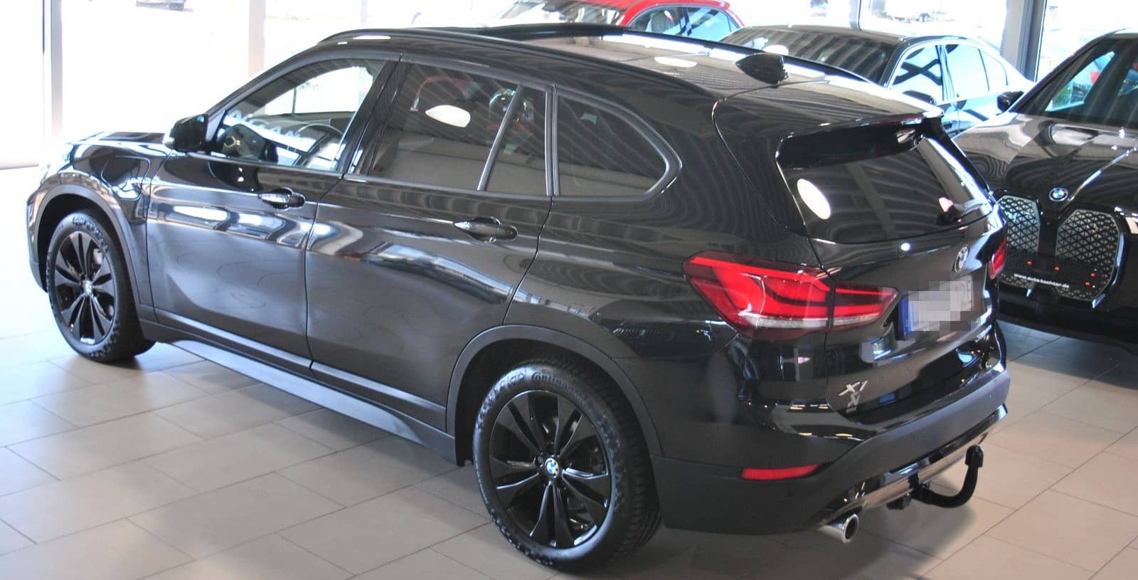BMW X1 xDr 25e Advantage Sports. HuD Kamera AHK Pano foto 4