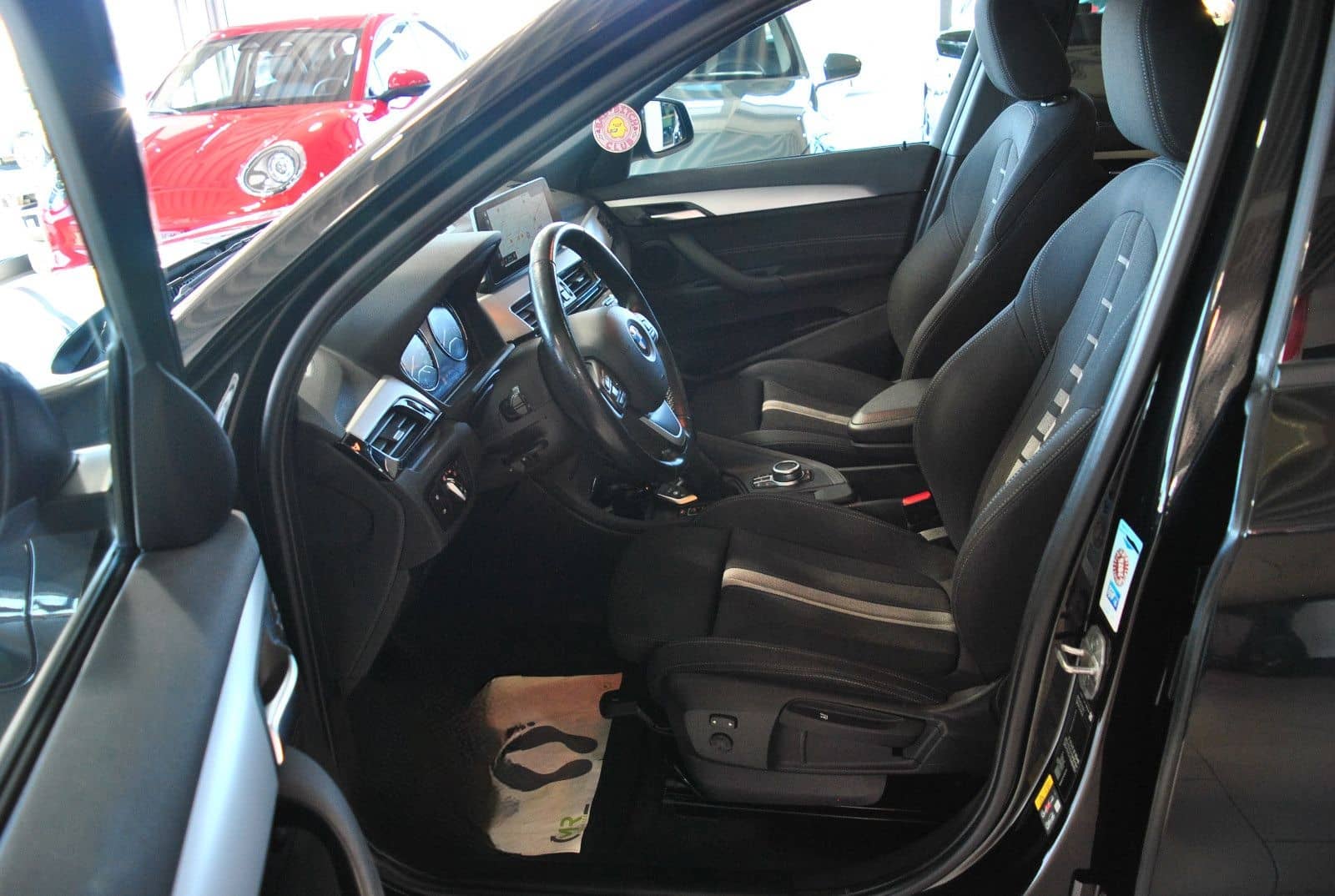 BMW X1 xDr 25e Advantage Sports. HuD Kamera AHK Pano foto 8