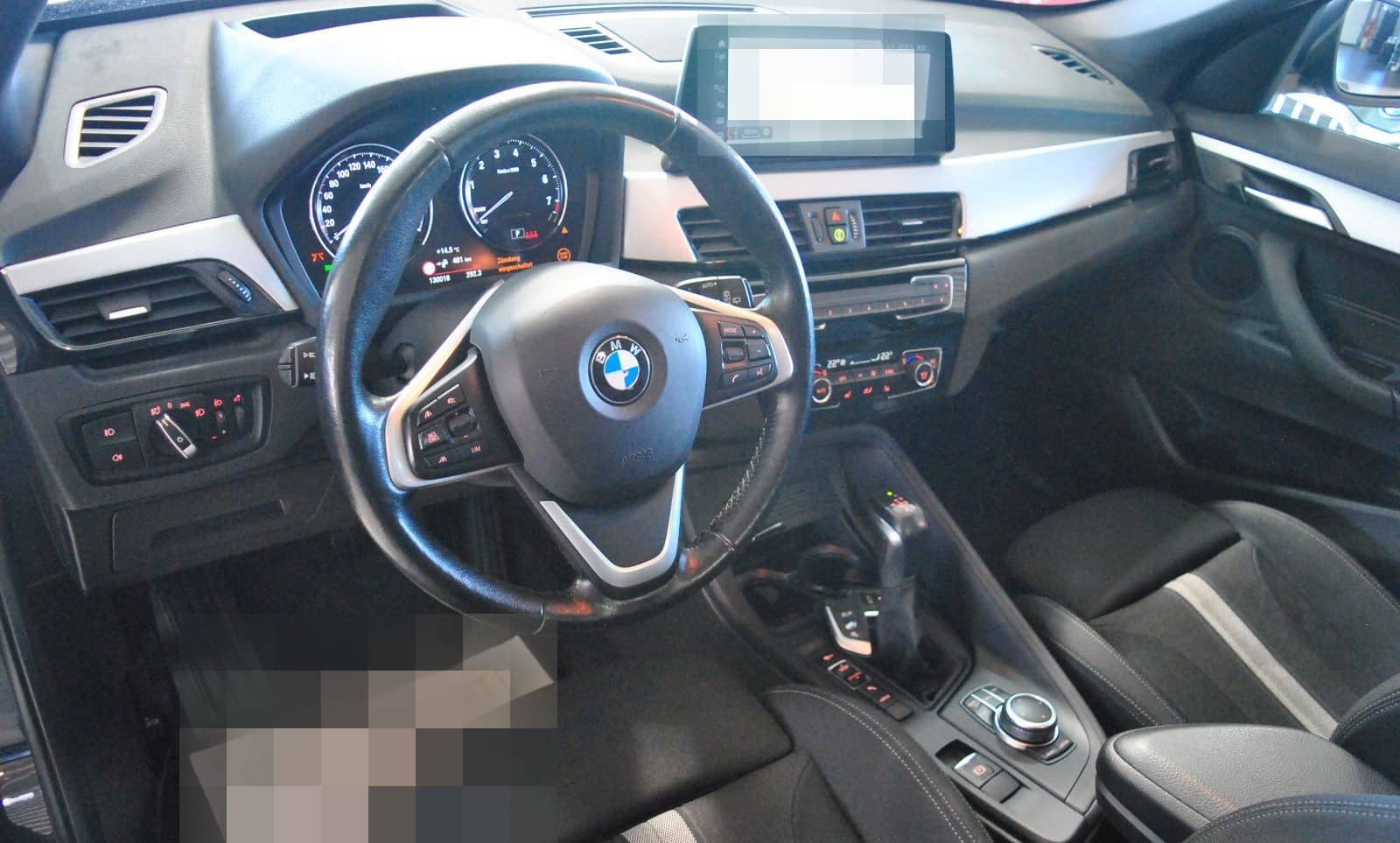 BMW X1 xDr 25e Advantage Sports. HuD Kamera AHK Pano foto 9