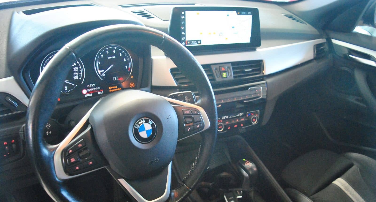 BMW X1 xDr 25e Advantage Sports. HuD Kamera AHK Pano foto 10